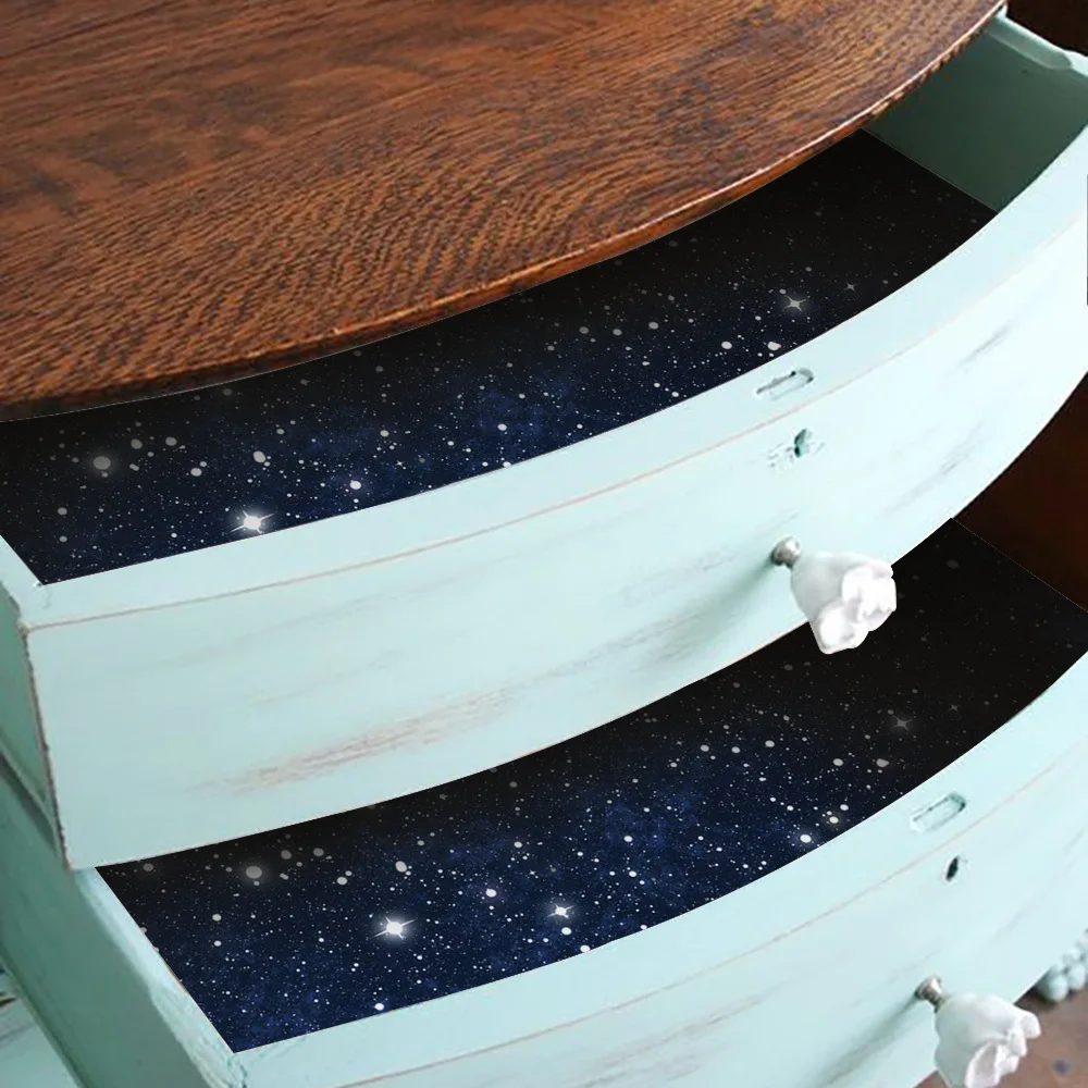 Starry Sky Galaxy Wallpaper, Space Star, Papel