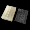 240pcs Nail Jelly Glue Double Sided False Nail Art Adhesive Tape Glue Sticker Fake Nail Glue Super Viscous 1