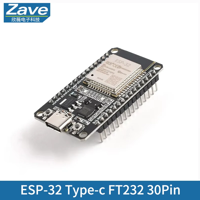 ตัวเลือกสินค้า บอร์ดพัฒนา ESP32 WiFi Bluetooth