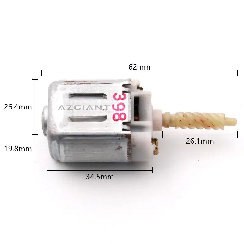 

For 2000-2007 Nissan X-TRAIL T30 NT30 Door Lock Actuator Motor original/OEM engine dropshipping auto accessoires
