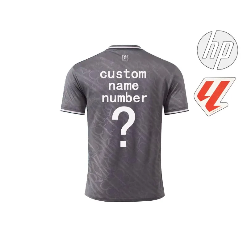 thumbnail image 1 of Camiseta MADRIDES del Real Madrid 24/25 temporada gris, 1 of 5