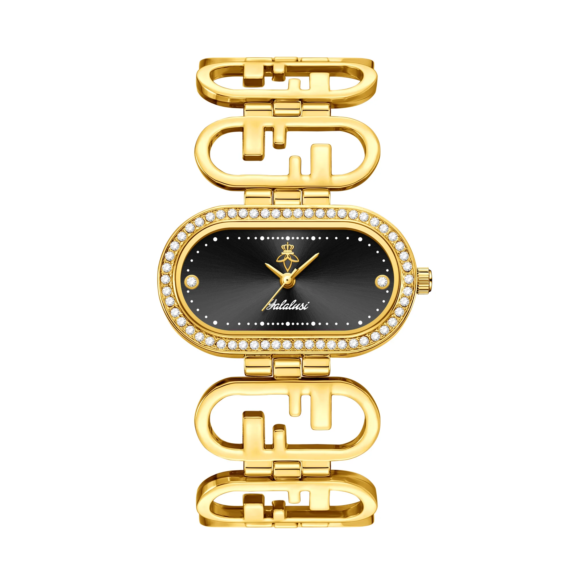 ساعة كوارتز نسائية عصرية من YaLaLuSi ساعات نسائية...