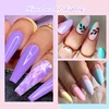 6pc Nail Gel Polish Set DIY Nail Art Semi Permanent UV LED Gel Kit For Nails Decoration Manicure Soak Off Painting Vernis Design 3