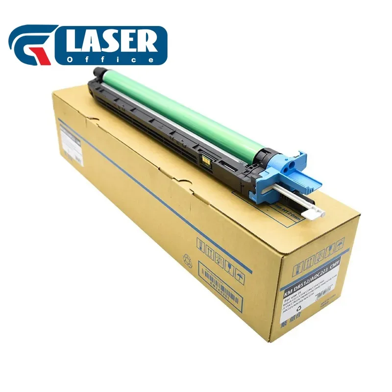 

1pcs. DR-512 DR512 C224 CMYK Drum Unit For Konica Minolta Bizhub C284 C364 C454 C554 C221 C221S C281 C224e C284e C364e Drum UNIT