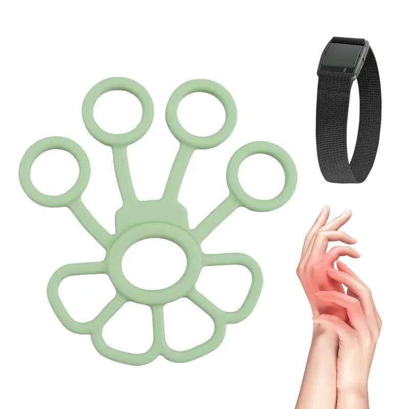 

Эспандер для пальцев, устойчивый тренажер для пальцев, силовой тренажер, восстановление физических инструментов, тренировка для сгибания пальцев на гитаре