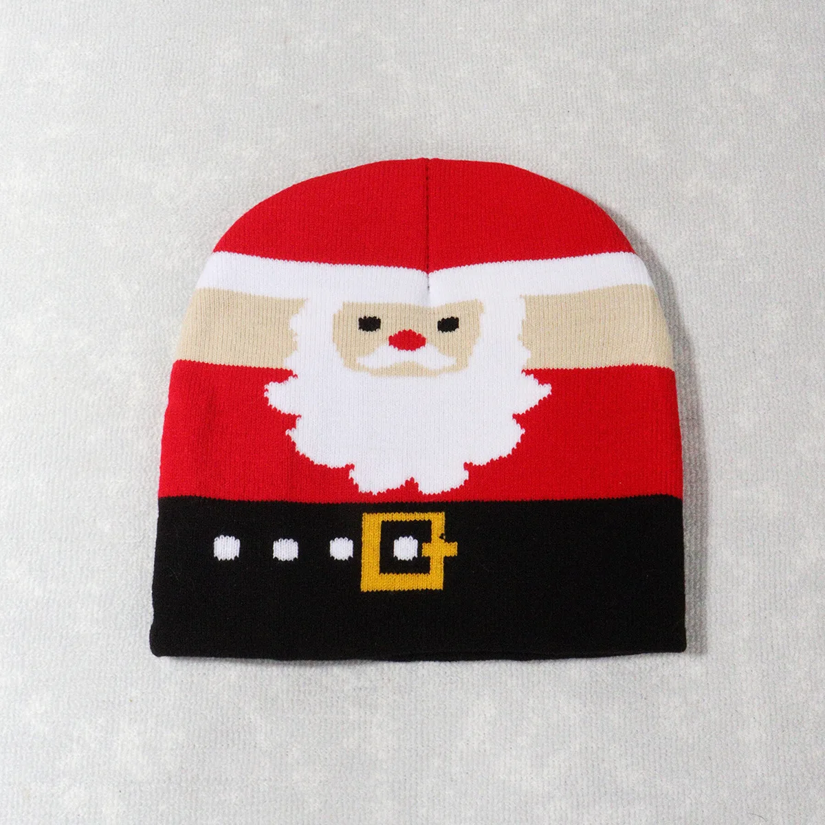 DANKEYISI Christmas Hat Xmas Beanie Knit Hats Winter Snow Hats Cap  Christmas Party Favors for Adults and Kids - AliExpress
