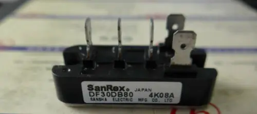Модуль питания SANREX DF30DB80 1 шт. бесплатная доставка # uxs | Безопасность и защита
