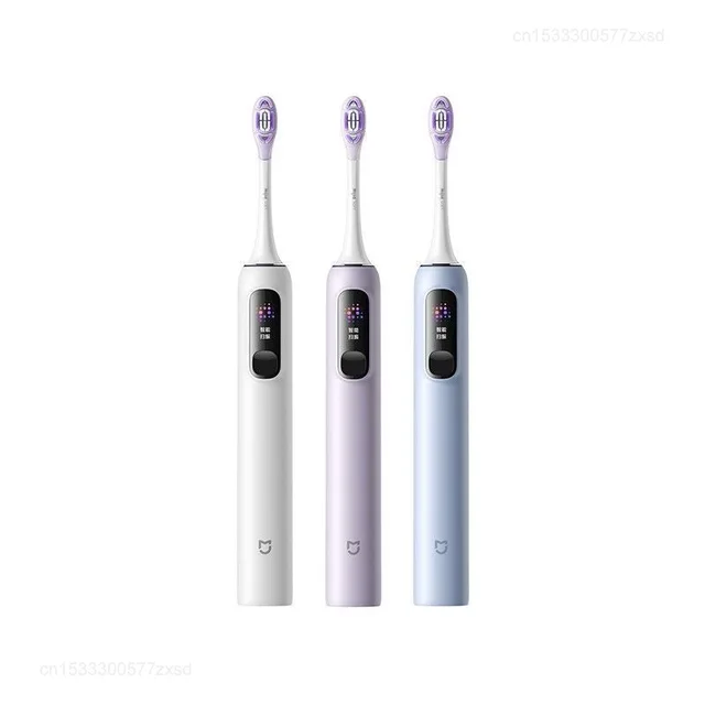 Xiaomi Mijia Sonic Sweep Vibration Electric Toothbrush Pro Intelligent Tooth Surface Recognition Digital Display Smart Reminder 6