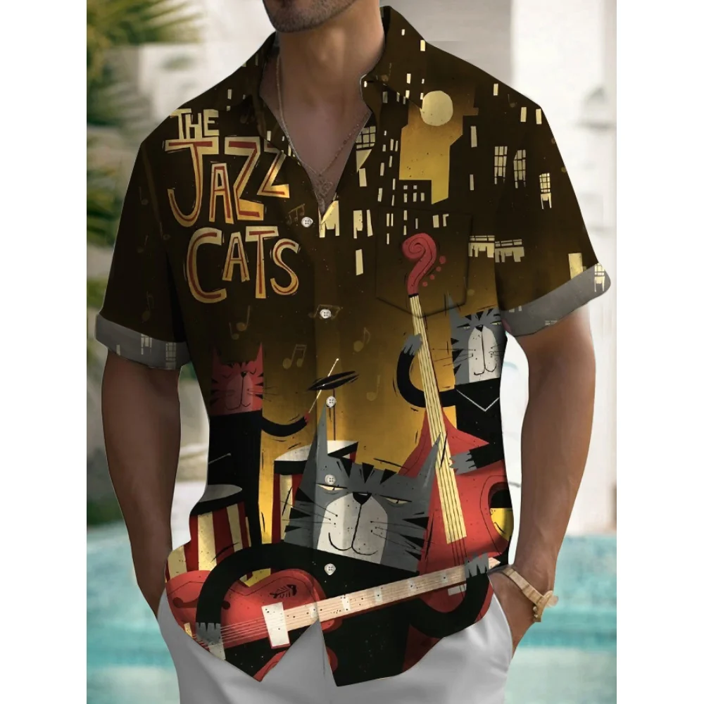 Рисунок 2 - Мужская Повседневная рубашка