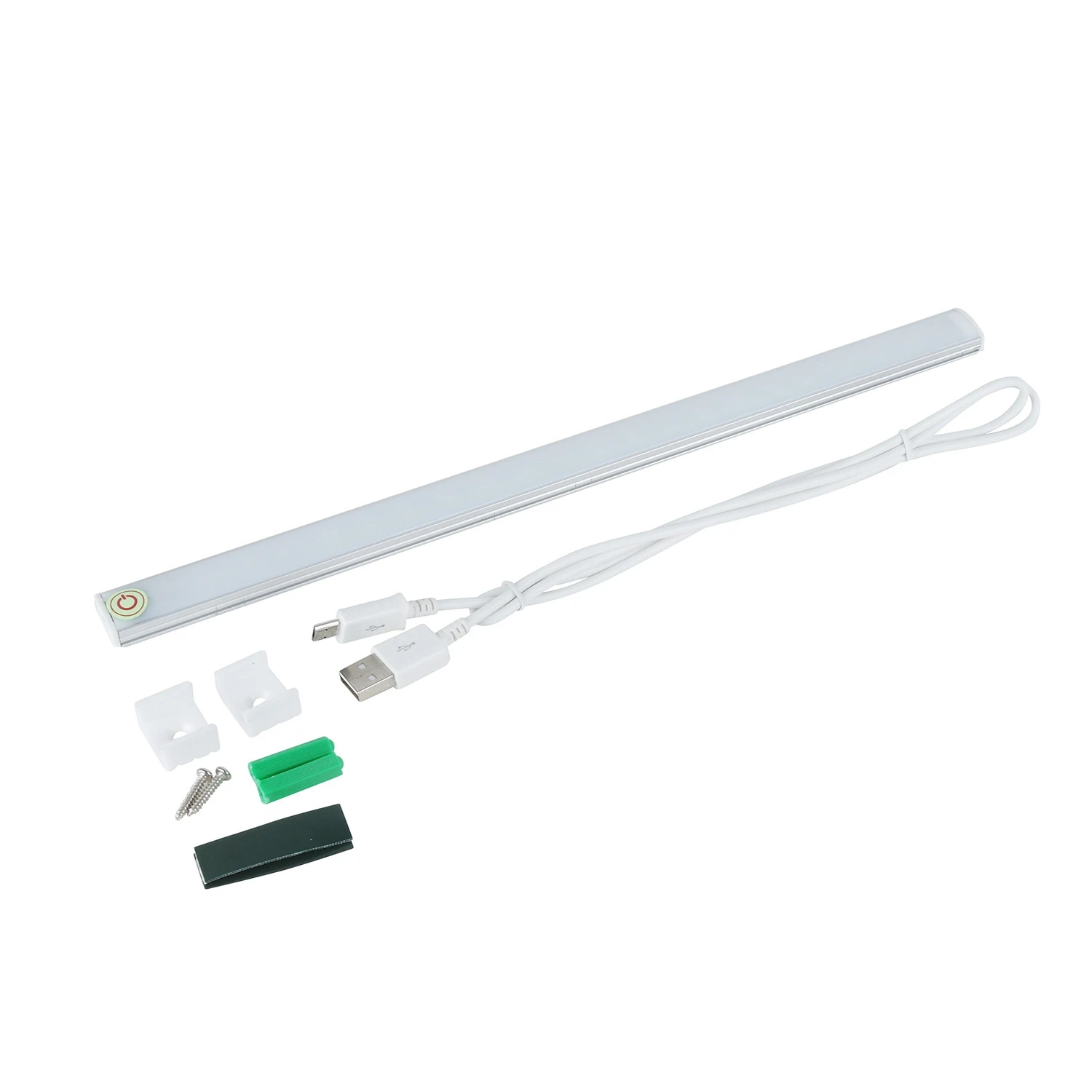 

Приглушаемая USB-лампа для шкафа, 30 см