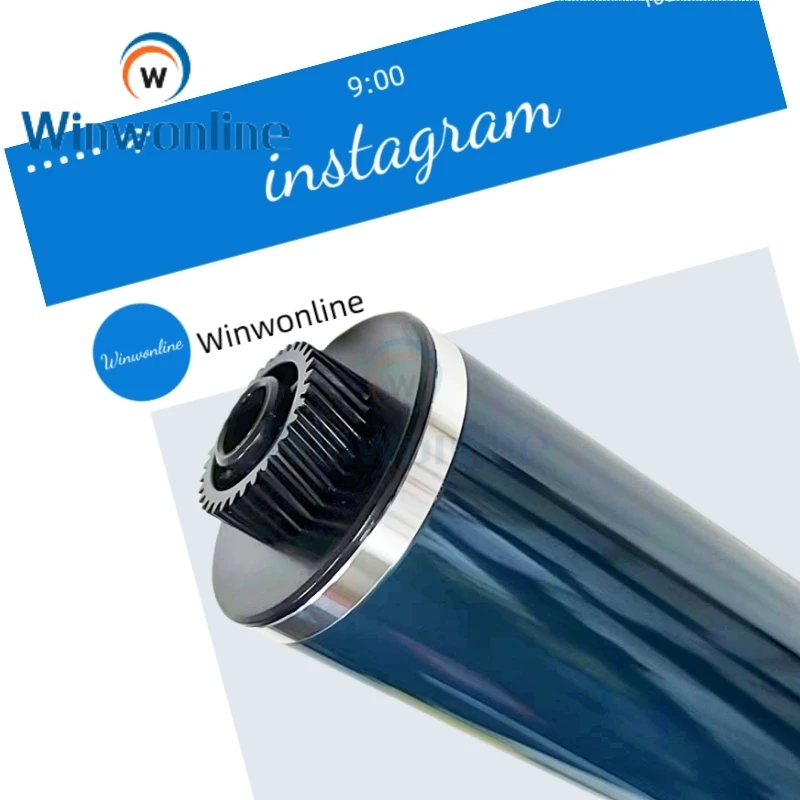 Description Picture 2 of item1pc Premium Stable Quality OPC Drum for Ricoh MPC 2500 2800 C 3501 3502 4501 5501 2000 Printer Parts