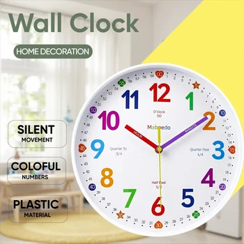 Kids Early Learning Alarm Clock 1