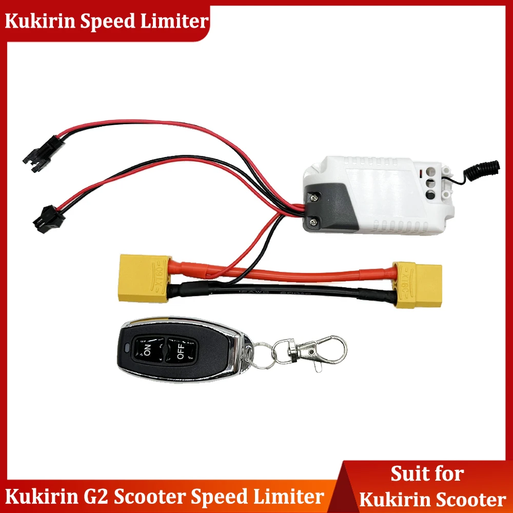 Speedlimiter – Speed-Unlock – Kukirin