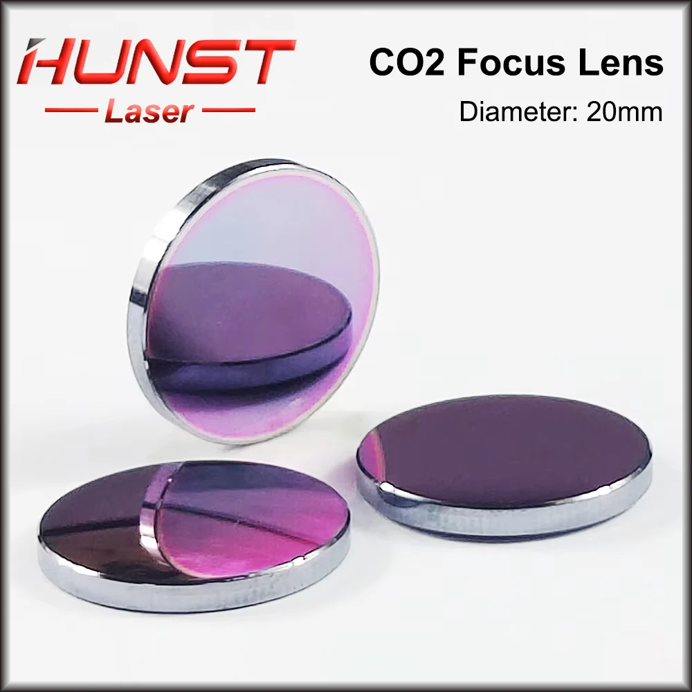 TEN-HIGH Si Lente Riflettente Laser CO2 Specchio Laser Specchio