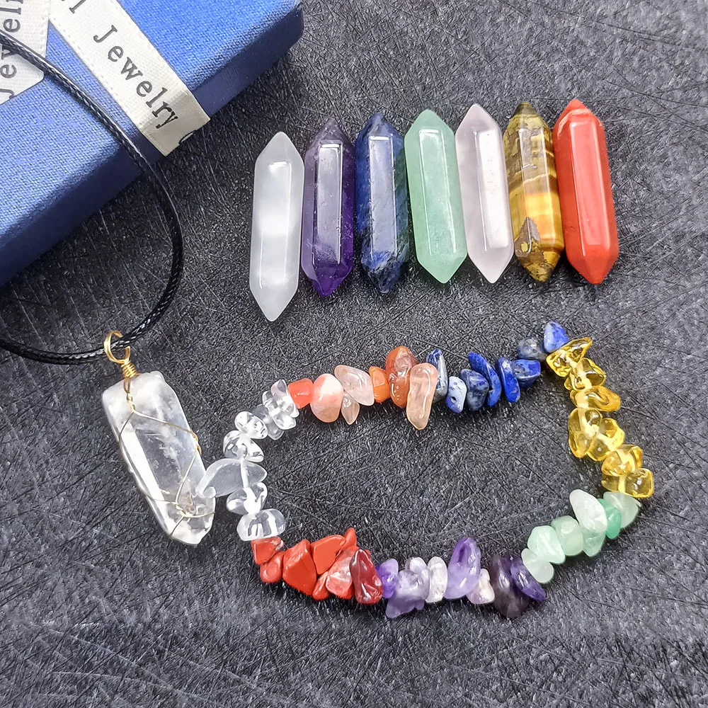 Natural Healing Crystals