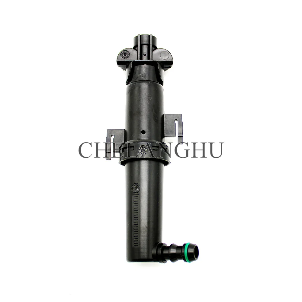 Headlight Washer Lift Cylinder Spray Nozzle Jet 8R0955101 8R0955102 for Audi Q5 2008 2009 2010 2011 2012 Car-styling for Car Headlight Washer Nozzle Cover