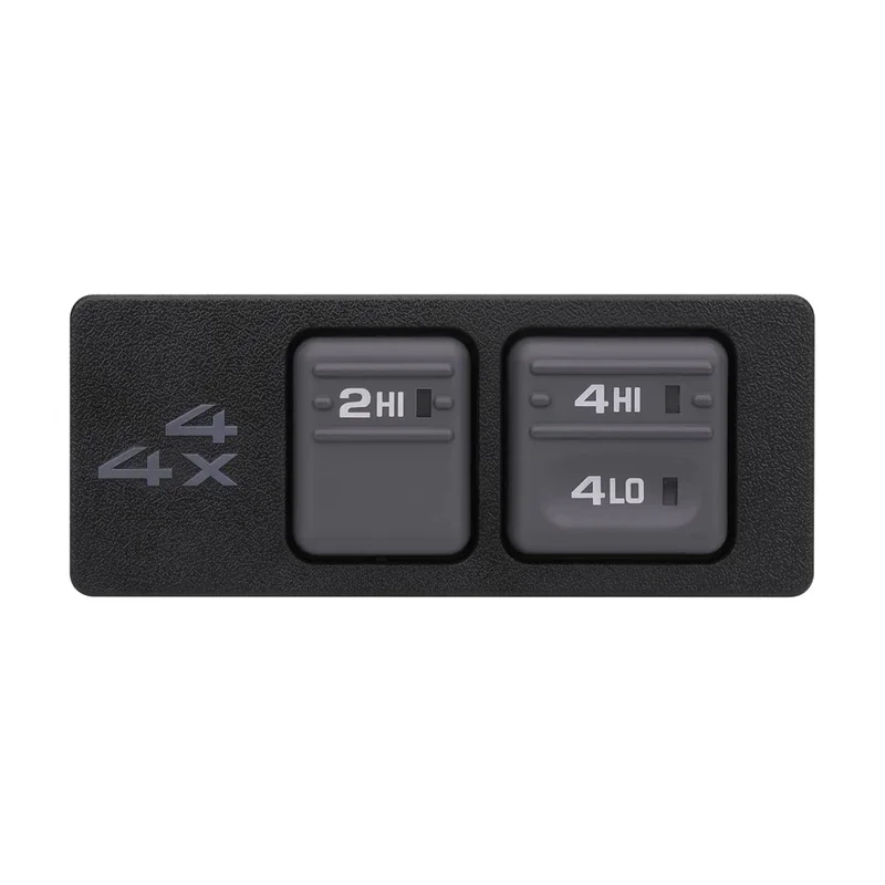 Fit For Chevrolet Silverado Blazer Tahoe GMC Sierra Yukon 1996-1999 4 Wheel Drive Switch 4WD 4x4 Transfer Case Control 15969707