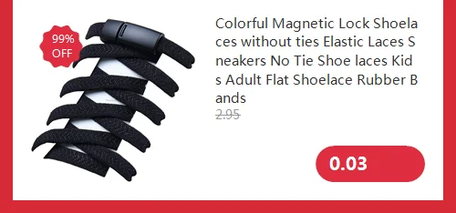 Silicone Shoelaces No Tie Shoelaces Men Elastic Laces Sneakers Kids Adult Round Leather Shoelace Rubber Bands for Shoes 12Pcs