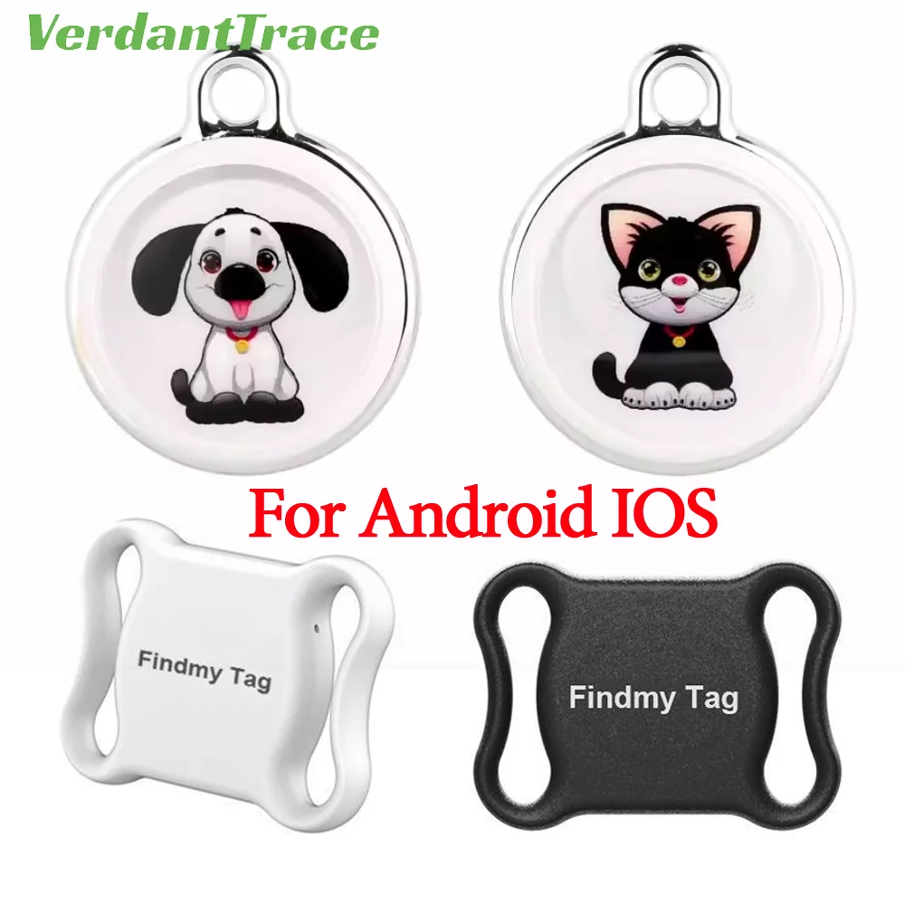 Pet Anti-Loss Tracker Smart Locator Real-Time GPS Tracking No Distance Limit for iOS Android smart tracker