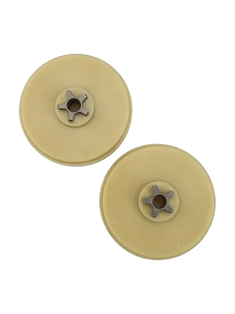 2pcs 107713-01 Chainsaw Sprocket Gear Replacement For 717