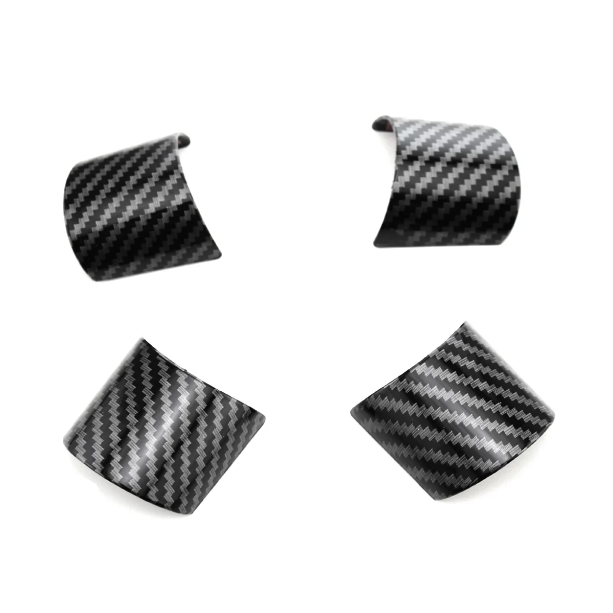 Car Steering Wheel Cover Trim Sticker for Ford Mondeo 2004-2006