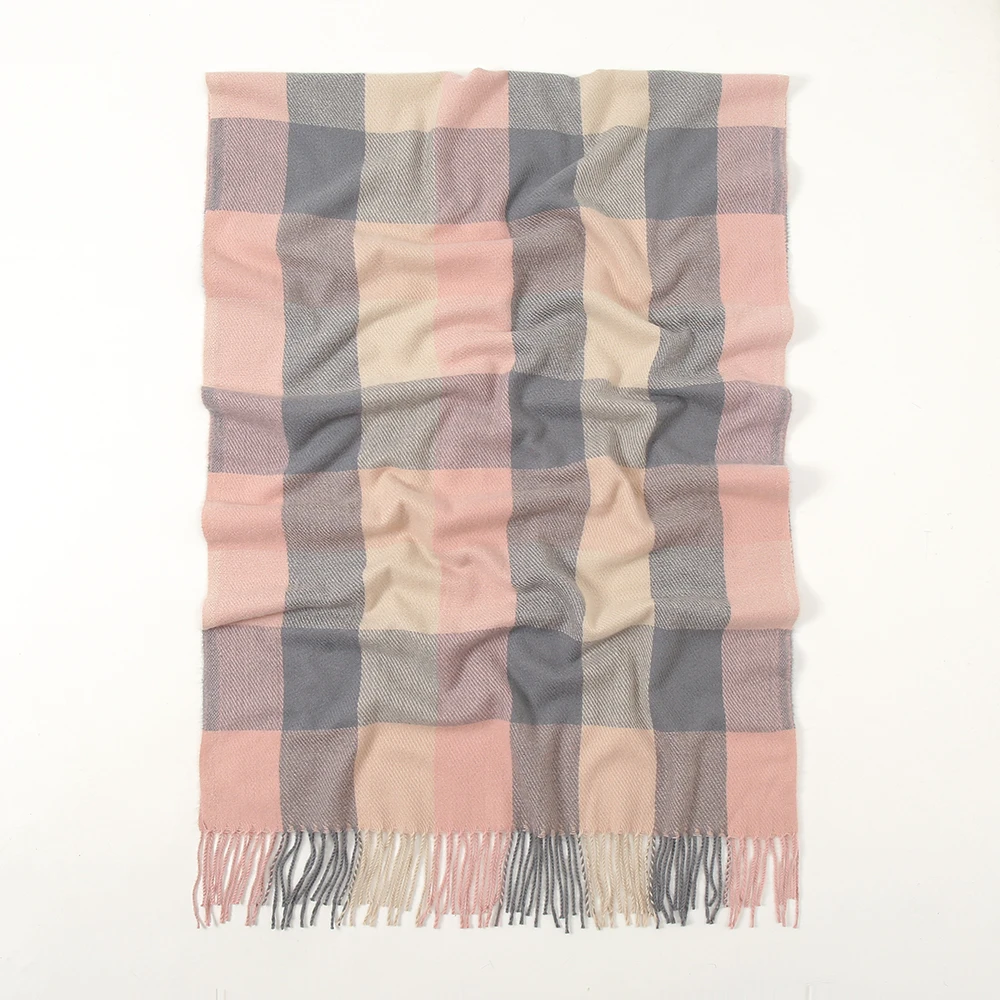 Рисунок 6 - Роскошный кашемировый женский шарф