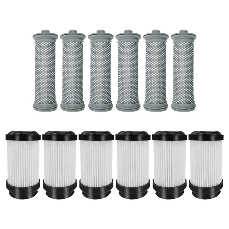 

For Tineco PURE ONE S15 Cordless Vacuum Cleaner Pre Post Filter Replacement Accessories