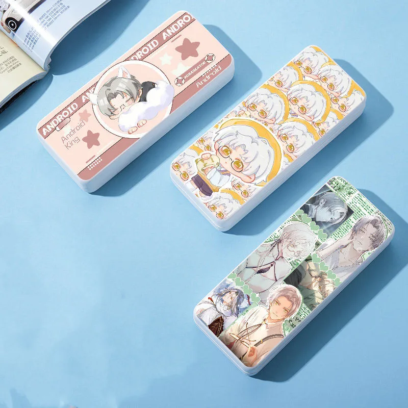 

Женские и мужские чехлы для очков с рисунком слезы