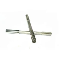 1Pc Non-standard D4 Chucking Reamer Straight Shank Machine Reamers 5.5-6.3mm 2