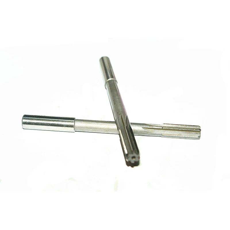 3Pcs Non-standard D4 Chucking Reamer Straight Shank Machine Reamers 5.5/5.6/5.7mm 4