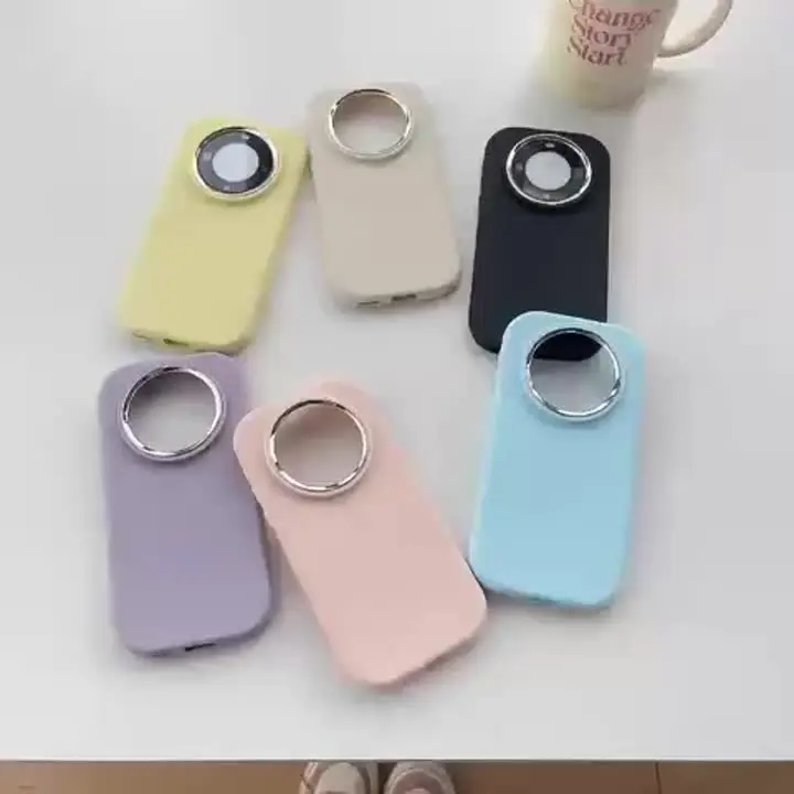 Модный мягкий силиконовый чехол для телефона Candy iPhone 11 12 13 14 15 16 Pro Max X Xs XR