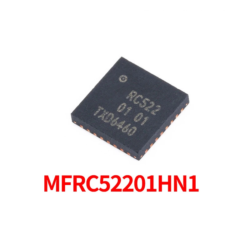 

(5 шт.) 100% новый MFRC52201HN1 MFRC522 Шелковый экран RC522 упаковка QFN32 РЧ карта чип для чтения и записи RFID