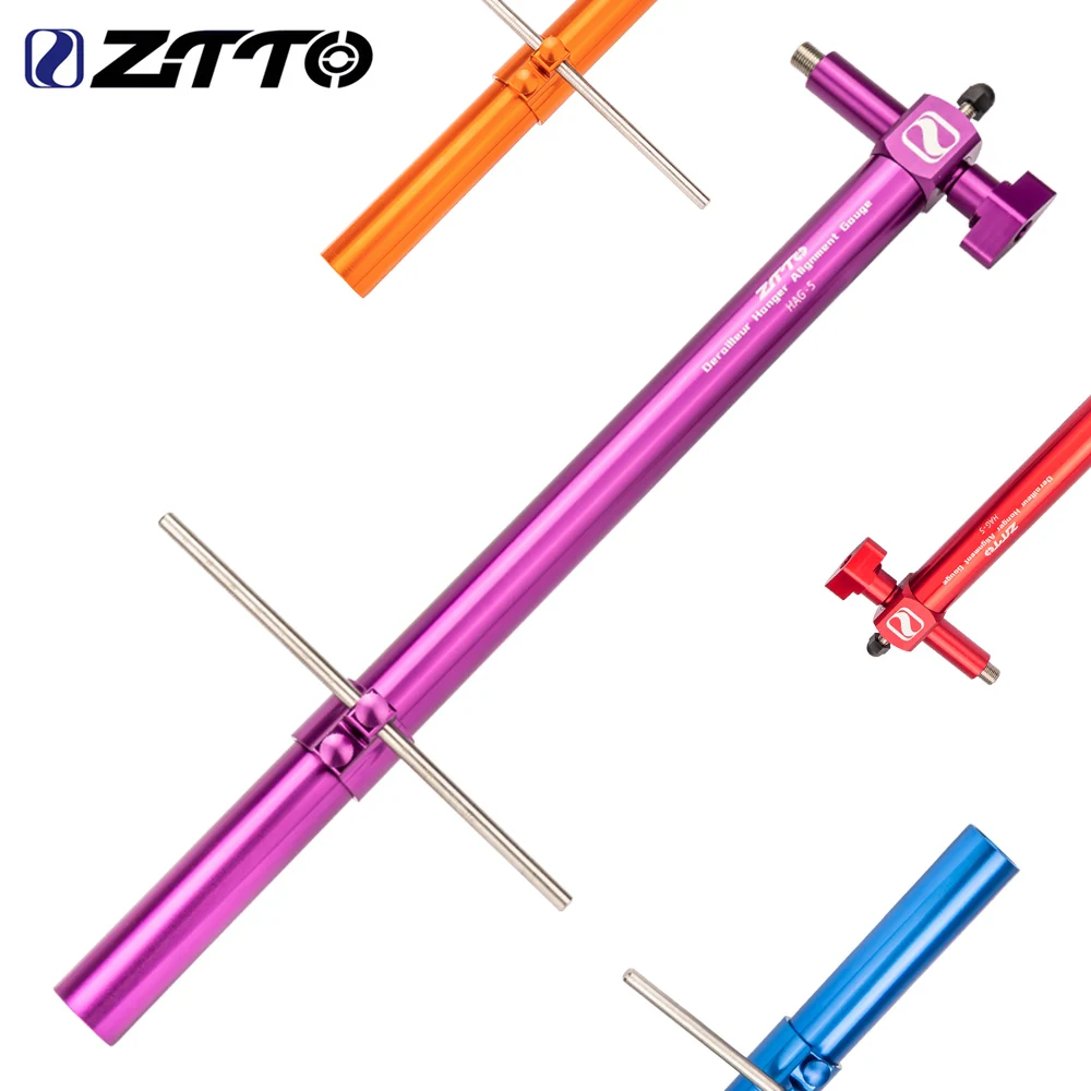 ZTTO HAG-5 Rear Derailleur Hanger Alignment Gauge Aluminium