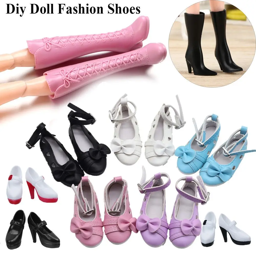 guy plays with sex doll Blue Doll Shoes For Monster High Doll High-heel DIY Shoes Boots For Ever  After High 1/6 Monster Dolls Accessories Kid Toy Buy cheaply on Joom main image 1