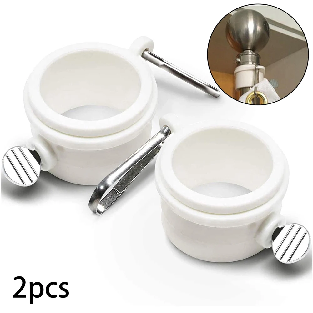 

Крепежные кольца, вращающееся кольцо, детали для сада, вращающийся зажим, 2 шт., 22 мм, аксессуары, крепежные кольца с флагом