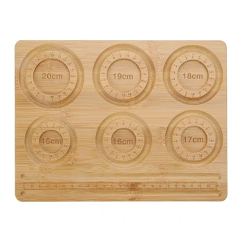 Jewelry Making Beading Board Beads Bracelet Holder Tray Jewelry Display Plate Bracelates Rings Display Stand Holder 1