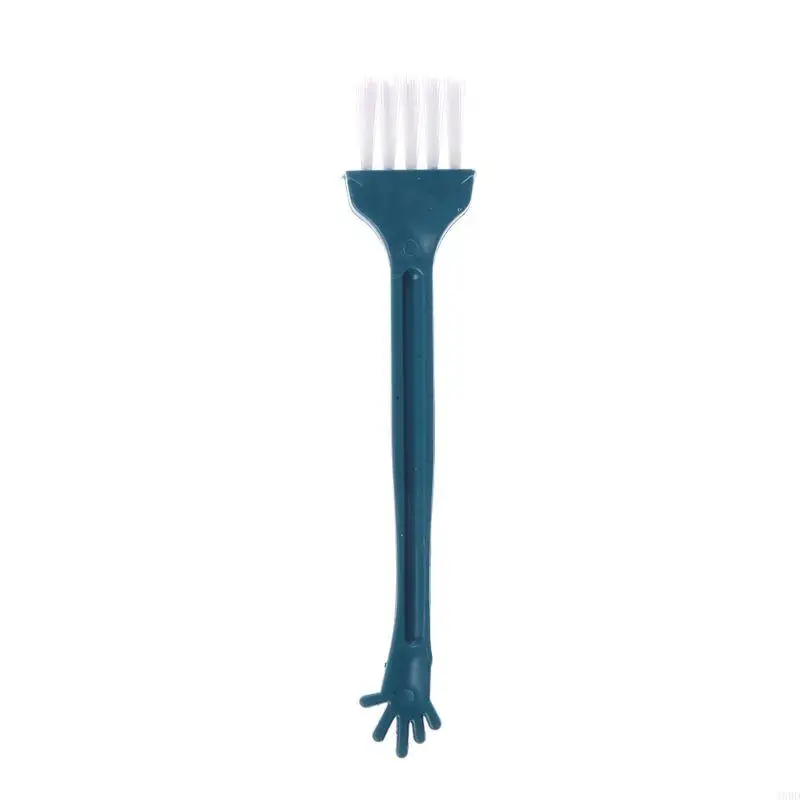 A9BD Mini Cleaning Brush Keyboard Car Air Vent Office Home Cleaner Tool Gadget for School Office Computer Host Clean 6