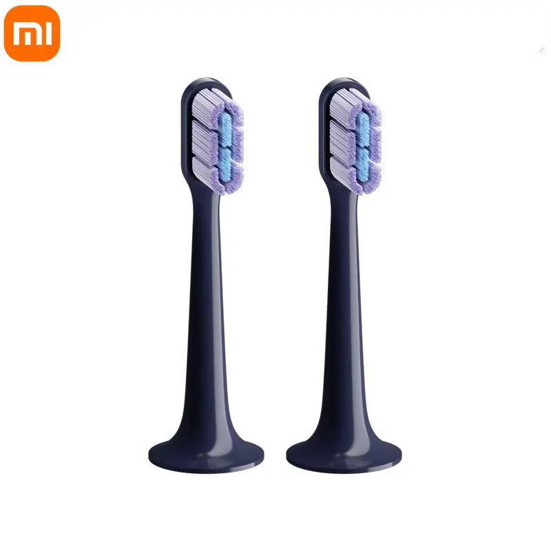 

Насадка для электрической зубной щетки Xiaomi Mijia T700, Универсальная Портативная Сменная головка для зубной щетки высокой плотности