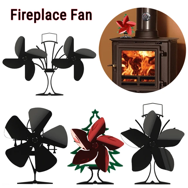 Fireplace Fan Heat Shield Stove Fan Plate for Outdoor Fans Thermal Fans -  AliExpress