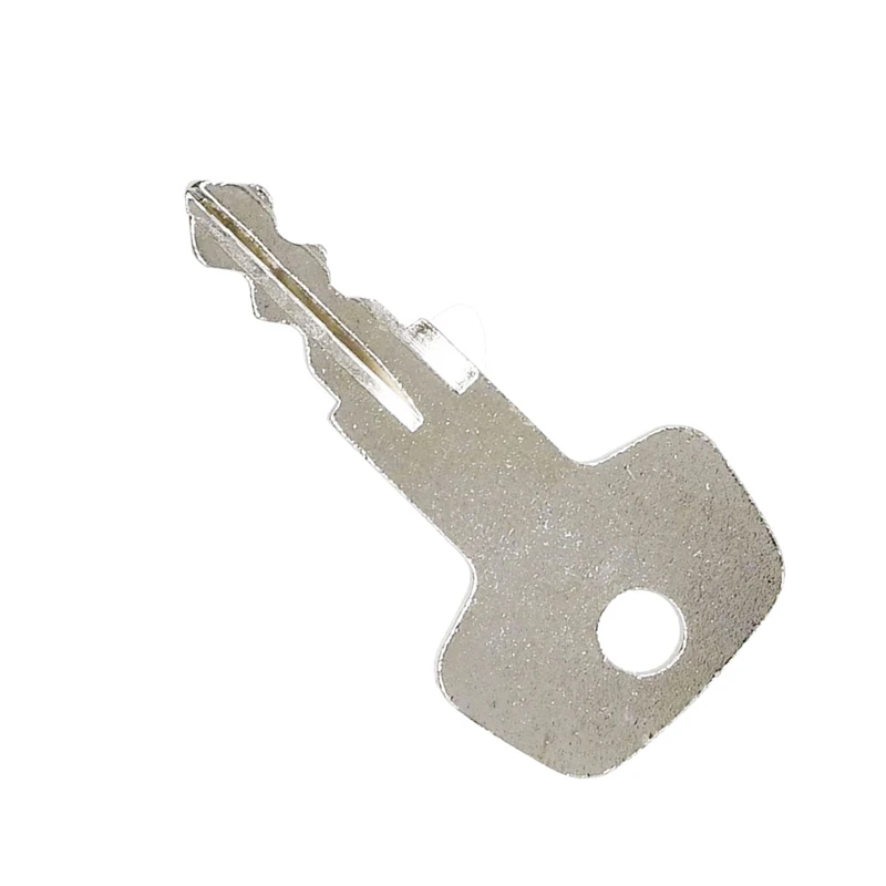 706 Ignition start key 2Pcs Compatible with Liebherr Industrial Construction Heavy Equipment Fuel Cap J2