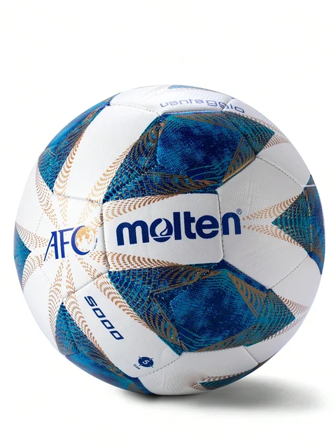 1pc Molten Football Balls Official Size 5 Outdoor Soccer Match Training League Ball en Football Balls Official Size 5 Outdoor So
