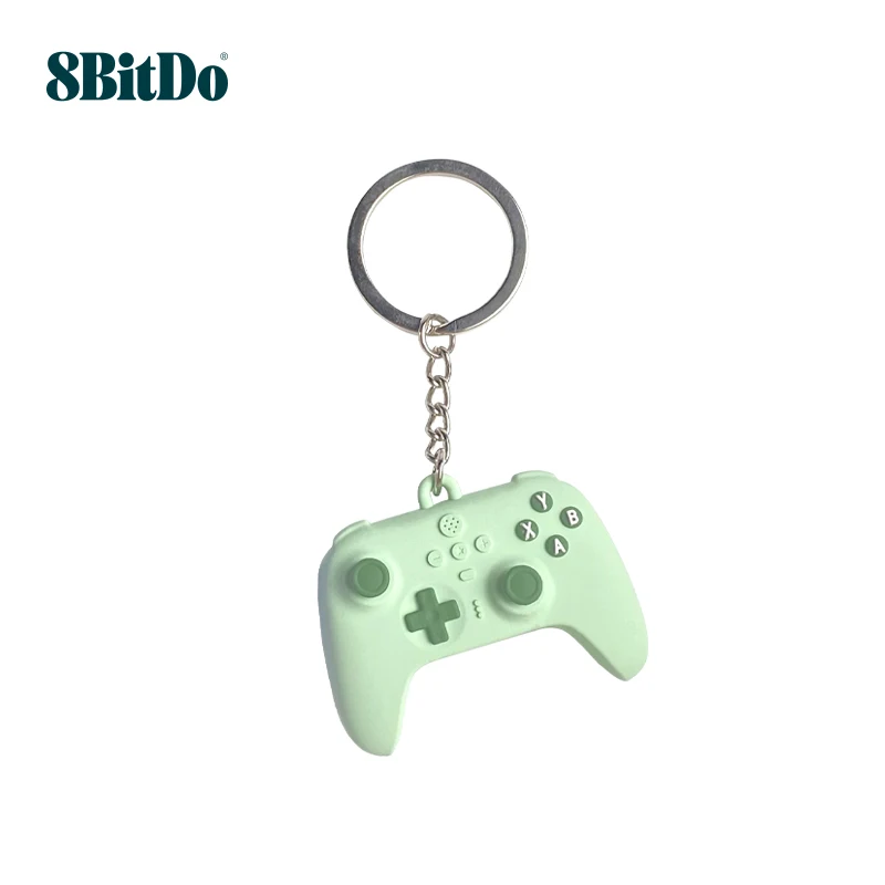 Video Game Controller Keychains for 8Bitdo Orions BT Wireless