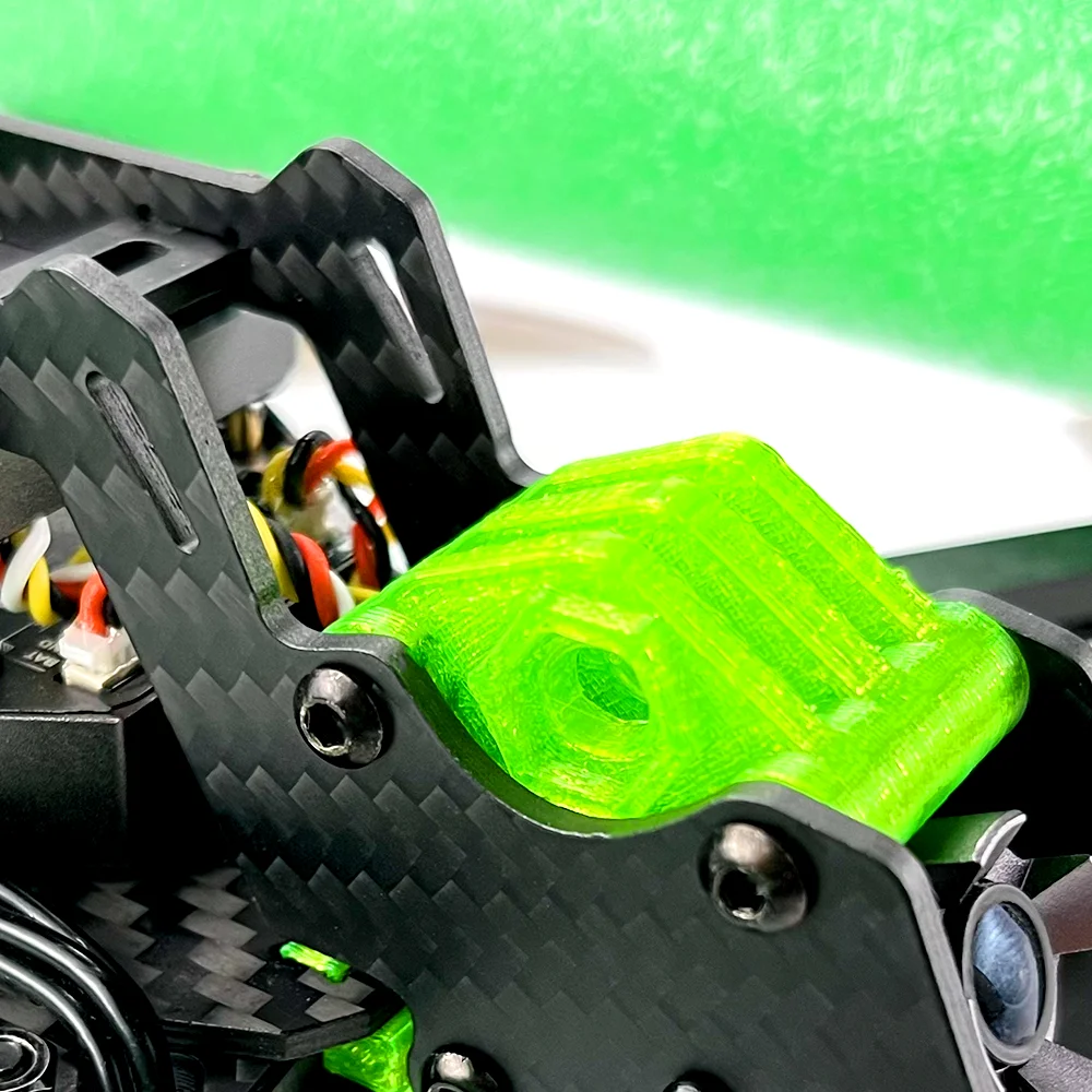 DarwinFPV HULK Cinematic FPV Drone - 5 Inch Quadcopters 45A 3-6S AIO 5 ...