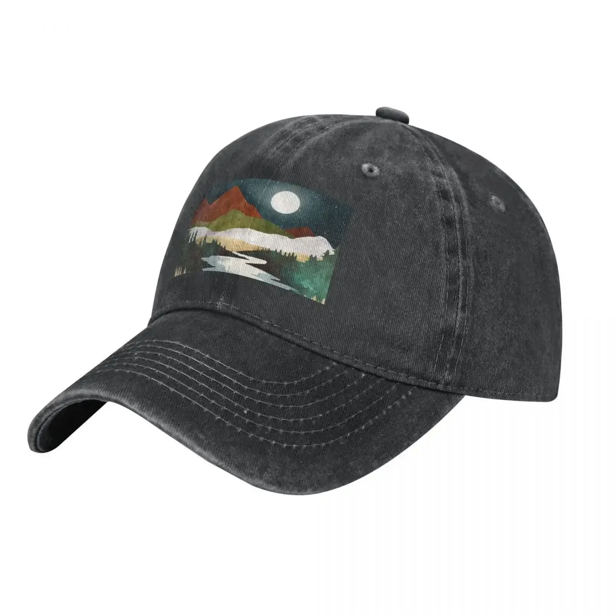 Fall Vista Cowboy Hat Dropshipping Horse Hat Hats Man Women's