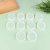 10Pcs/set Diameter 53/63/70mm Tissue Culture Bottle Cap Resistant Fungus Bottle Airtight Cap Breathable Special Cap Culture Caps 5