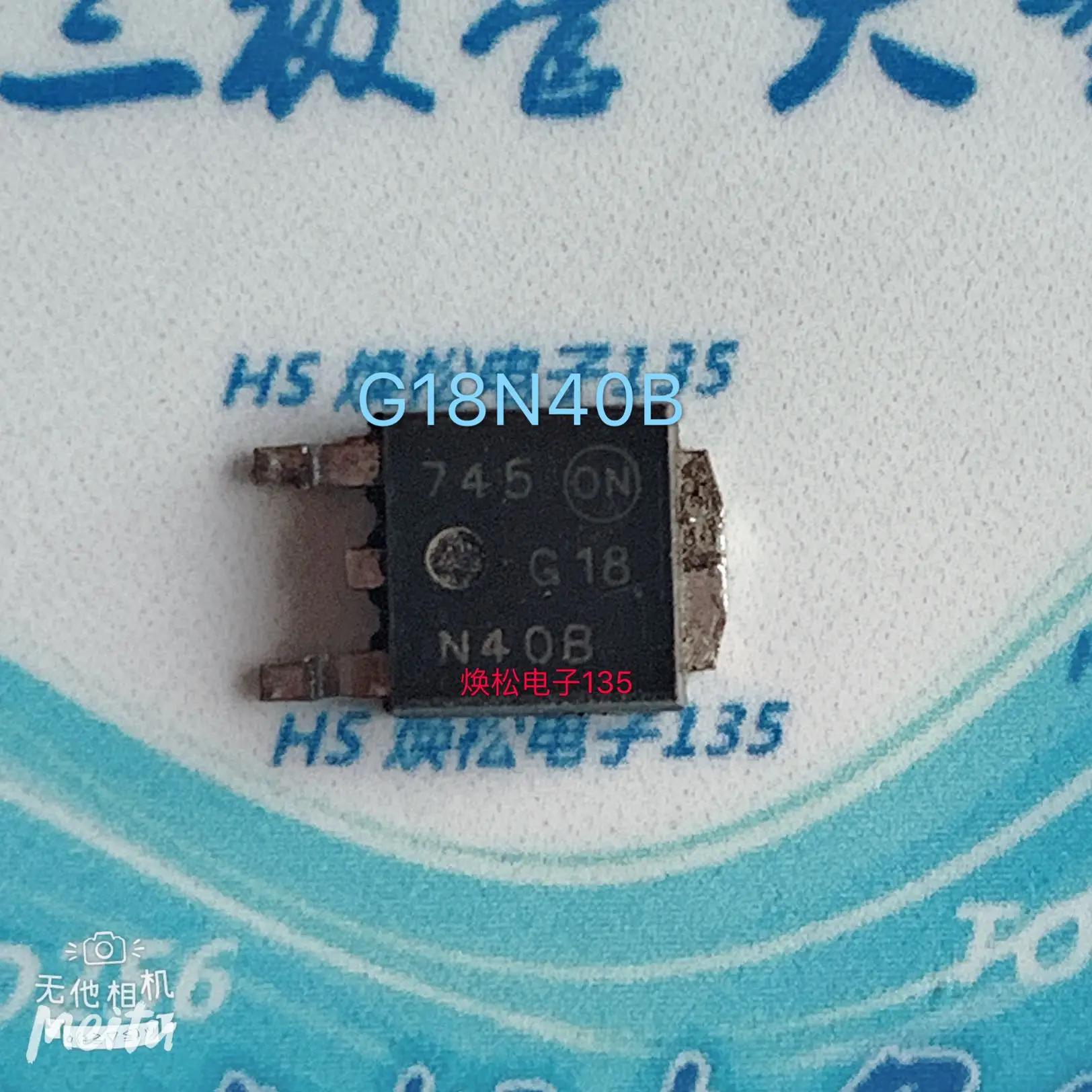 

Free shippingG18N40B TO-252 N 18A 400V NGD18N40B (10pcs)