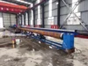 Round Steel Pipe CNC Plasma Cutting Machine 2