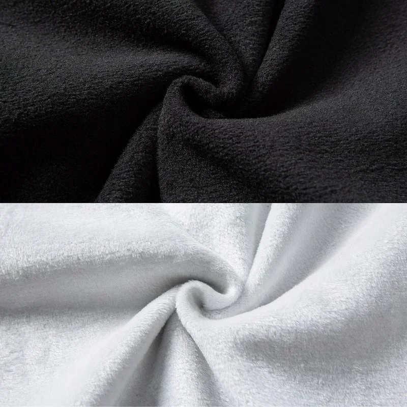 Sport Jogging Trousers Fleece Sweatpants Men Big Tall Extra Long Length Winter Cotton Stretch Elastic Waist