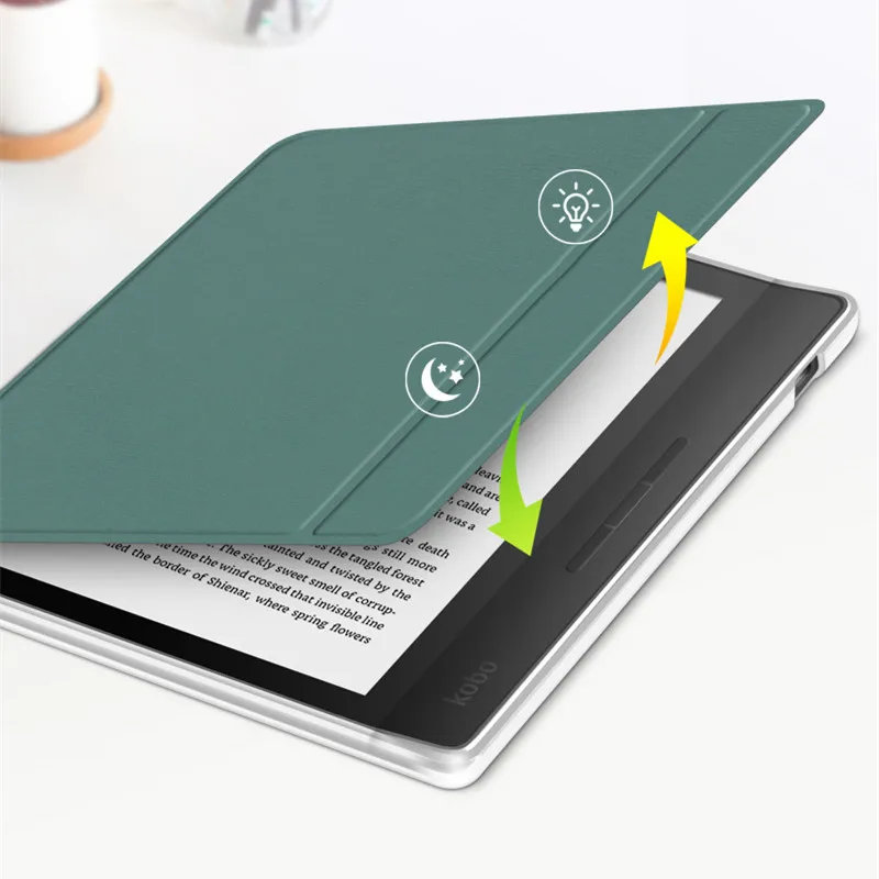 Clear Acrylic Back Case with Hand Strap