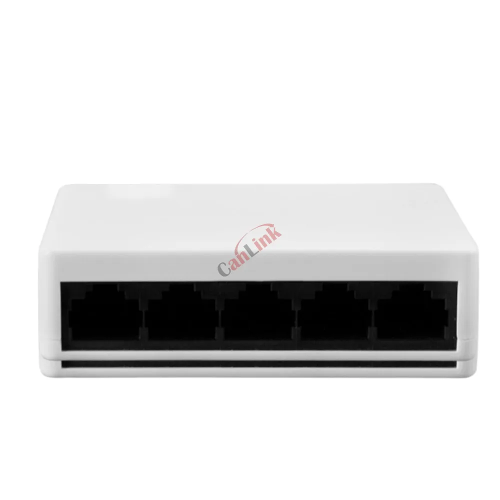 2023 New Design 5/8 Ports 100/1000Mbps RJ45 Gigabit Ethernet Switch Mini Network Switches Ethernet Splitter Lan Hub Switch